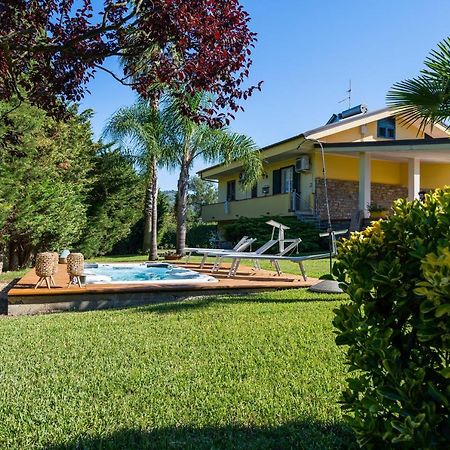 Musae Apartments Agropoli Exterior foto