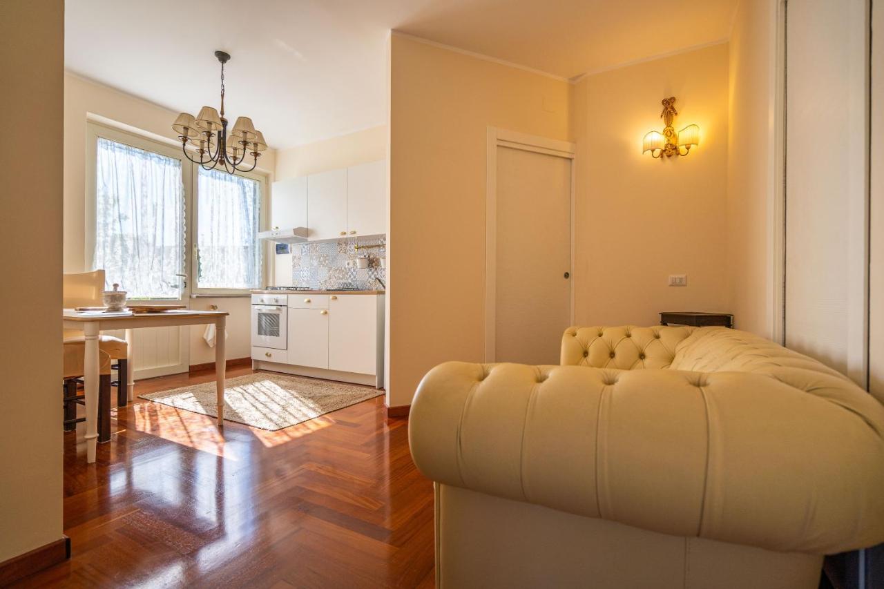 Musae Apartments Agropoli Exterior foto