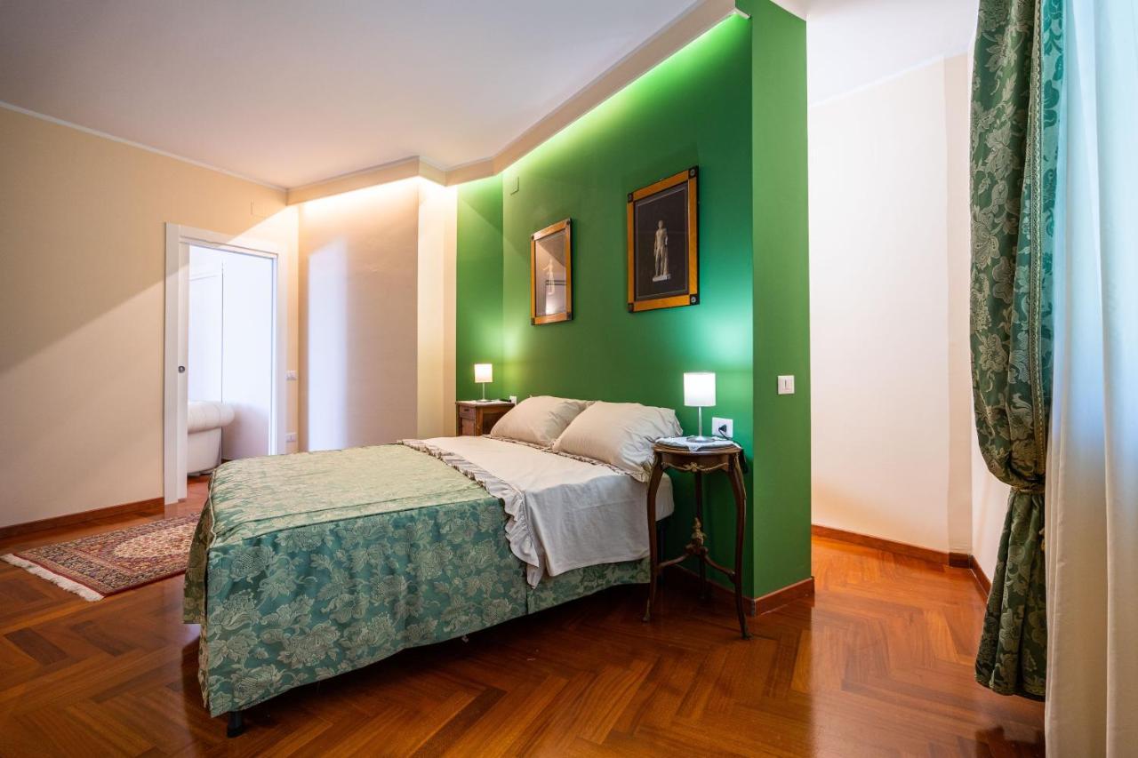 Musae Apartments Agropoli Exterior foto