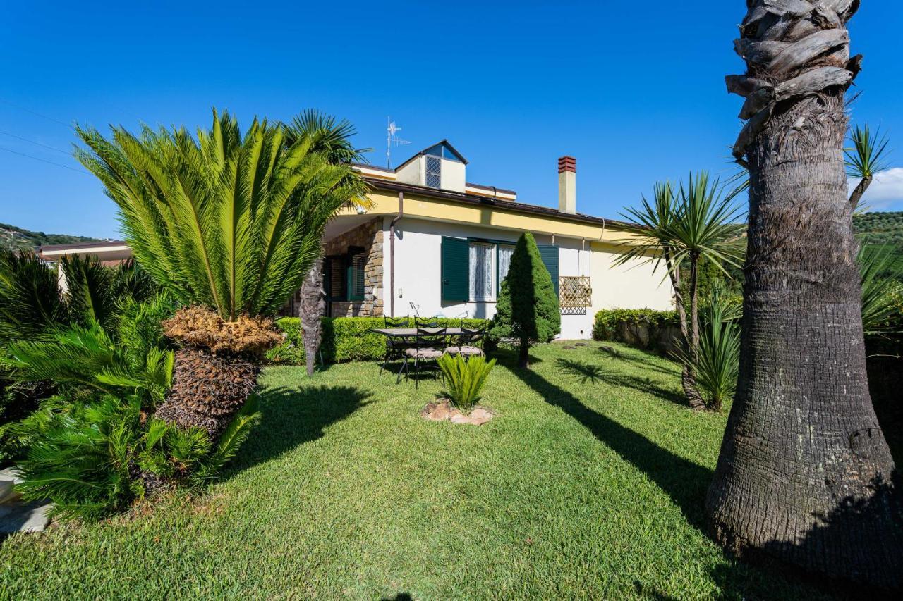Musae Apartments Agropoli Exterior foto