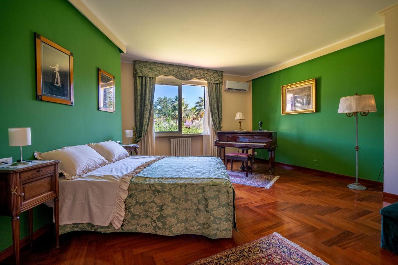 Musae Apartments Agropoli Exterior foto