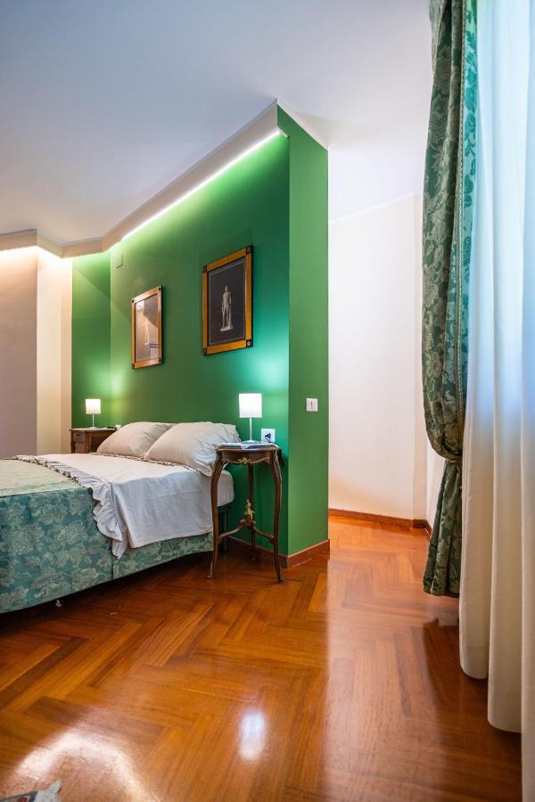 Musae Apartments Agropoli Exterior foto