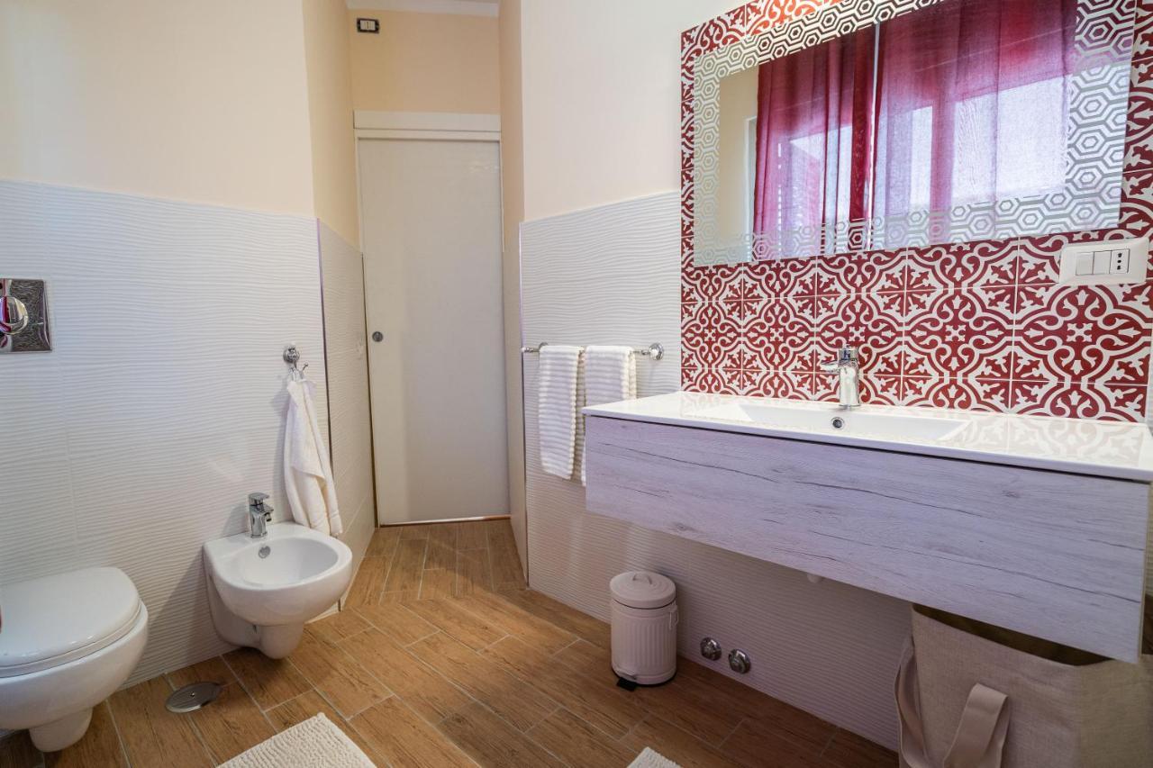 Musae Apartments Agropoli Exterior foto