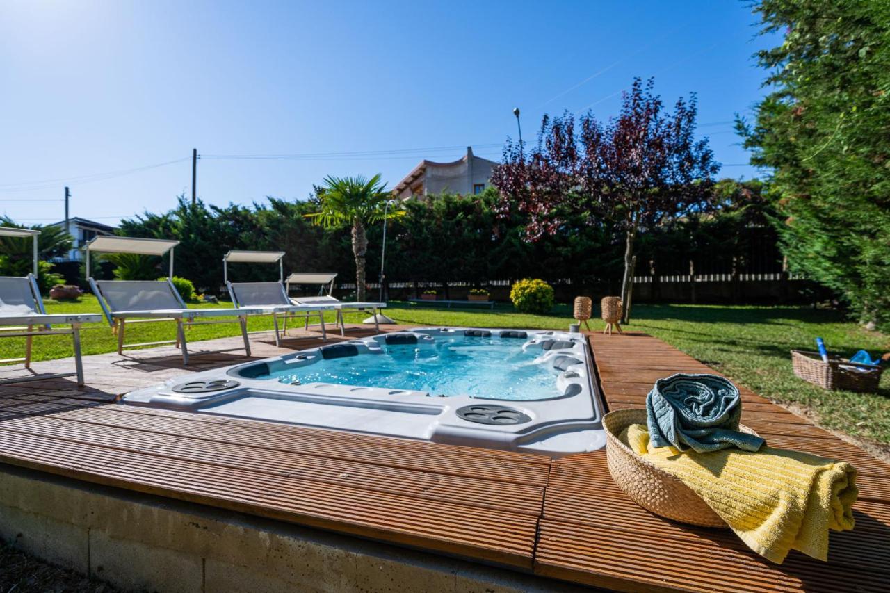 Musae Apartments Agropoli Exterior foto