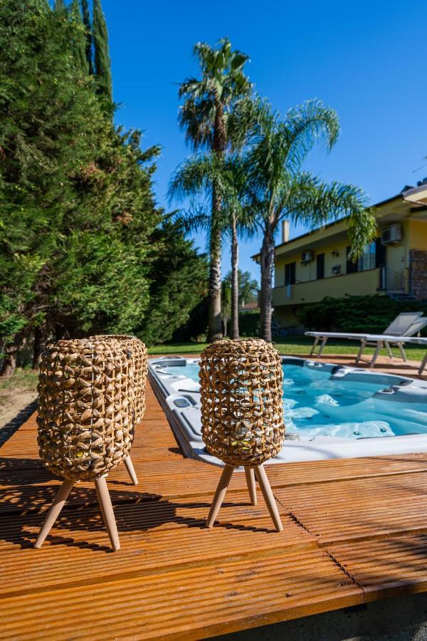 Musae Apartments Agropoli Exterior foto