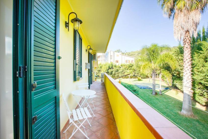 Musae Apartments Agropoli Exterior foto