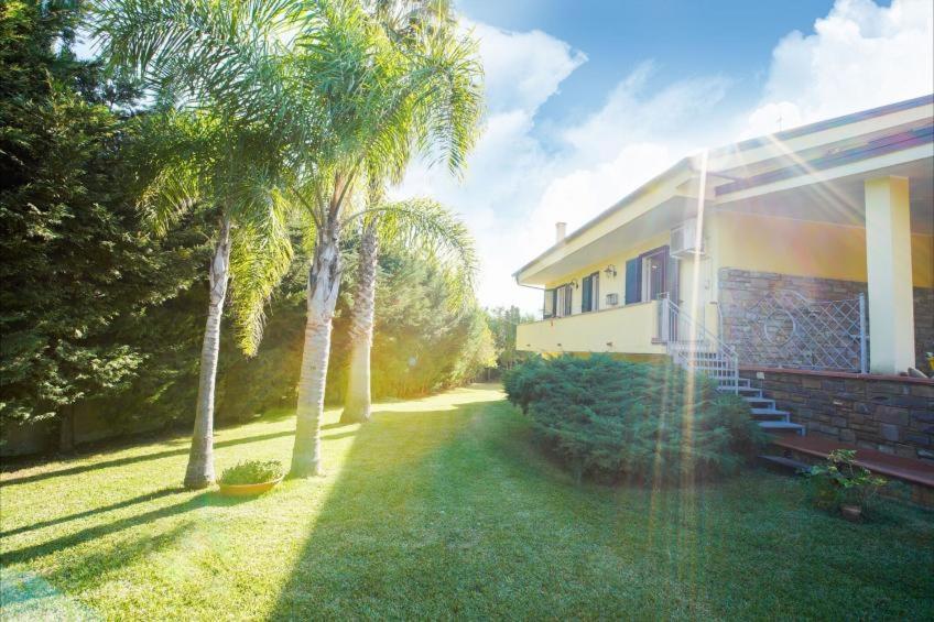 Musae Apartments Agropoli Exterior foto